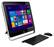 Alt View 11. HP - Pavilion 23" Touch-Screen All-In-One Computer - AMD A6-Series - 4GB Memory - 1TB Hard Drive - Silver.