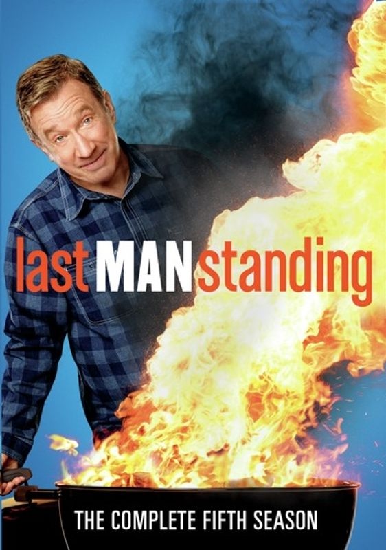 Last Man Standing: The Complete Fifth Season [DVD]