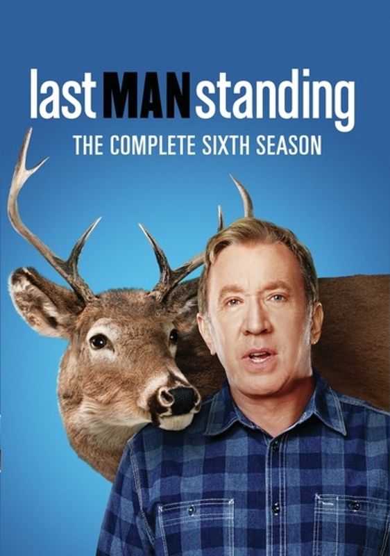 Last Man Standing: The Complete Sixth Season [DVD]