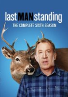 Last Man Standing: The Complete Sixth Season [DVD] - Front_Original