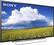 Angle. Sony - BRAVIA - 48" Class (47-5/8" Diag.) - LED - 1080p - Smart - HDTV - Black.