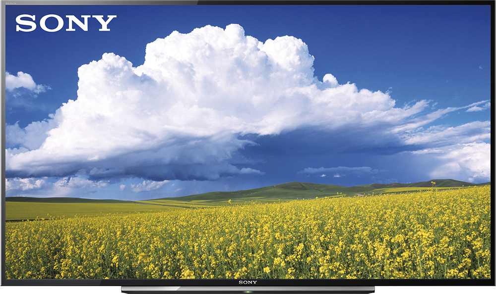 Best Buy: Sony BRAVIA 48" (47-5/8" Diag.) LED Smart HDTV