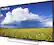 Left. Sony - BRAVIA - 48" Class (47-5/8" Diag.) - LED - 1080p - Smart - HDTV - Black.