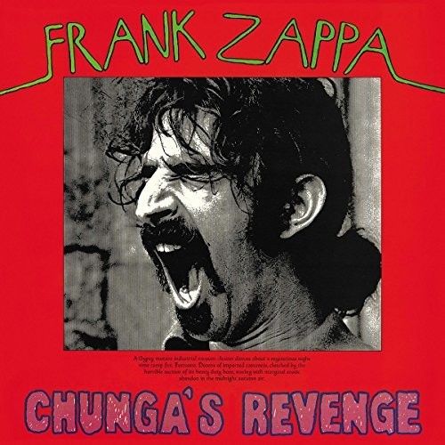 Chunga's Revenge [LP] - VINYL