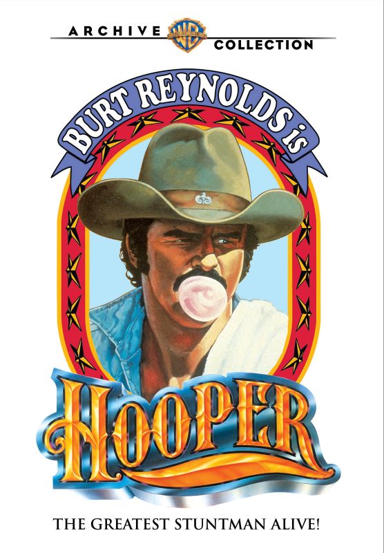 

Hooper [DVD] [1978]
