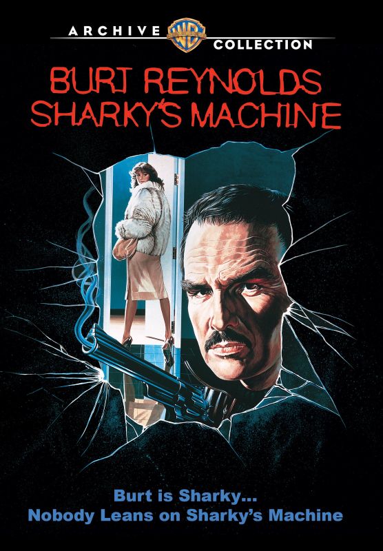 Sharky's Machine [DVD] [1981]