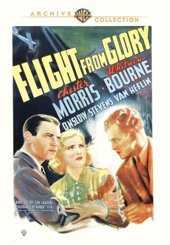 

Flight from Glory [DVD] [1937]