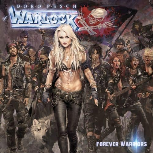 

Forever Warriors [LP] - VINYL