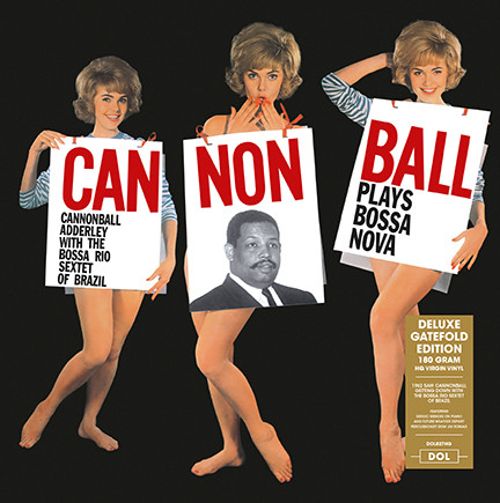 Cannonball Plays Bossa Nova [LP] - VINYL