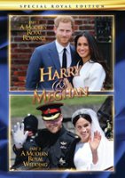 Harry & Meghan: A Modern Royal Romance/A Modern Royal Wedding [DVD] [2018] - Front_Original