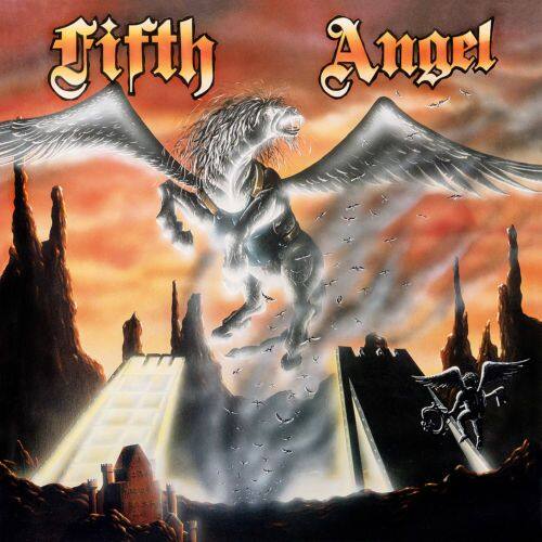 

Fifth Angel [LP] - VINYL