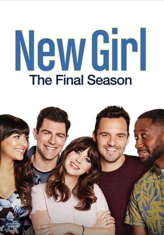 New Girl: The Final Season [DVD]