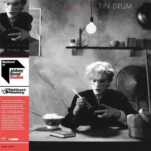 

Tin Drum [Half-Speed Mastered] [LP] - VINYL