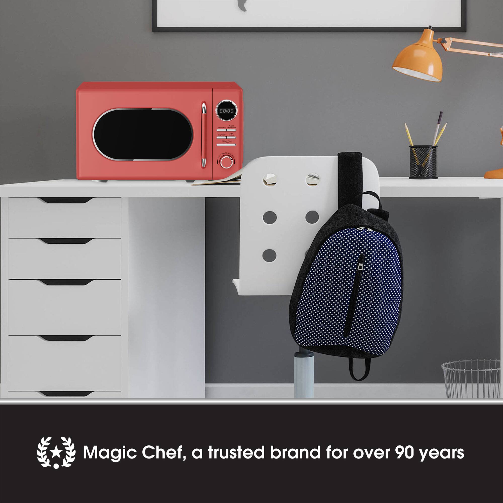 Magic Chef, a trusted brand for over 90 years