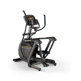 Matrix - E30 Elliptical with 10" XER Console - Black