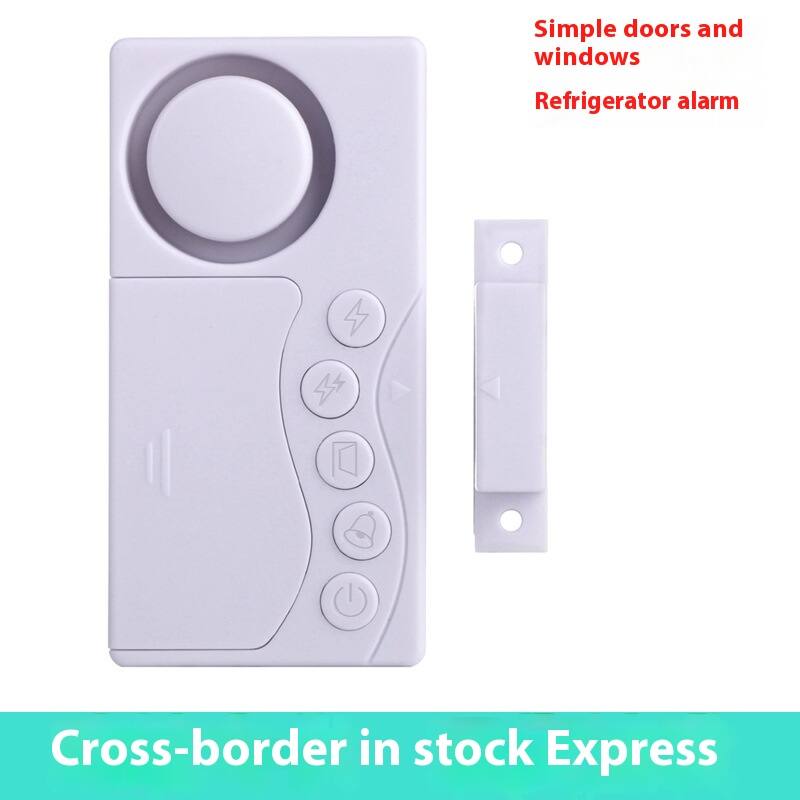 Simple doors and windows  
Refrigerator alarm  

Cross-border in stock Express