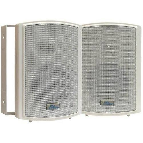 Front Standard. Pyle - PylePro 2-way 150 W Speaker - Pack of 2.
