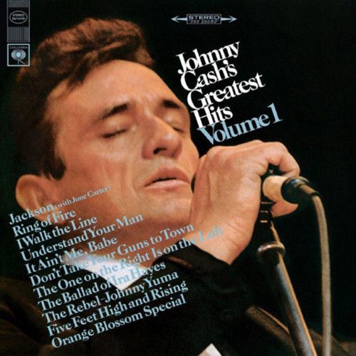 Johnny Cash's Greatest Hits, Vol. 1 [LP] - VINYL