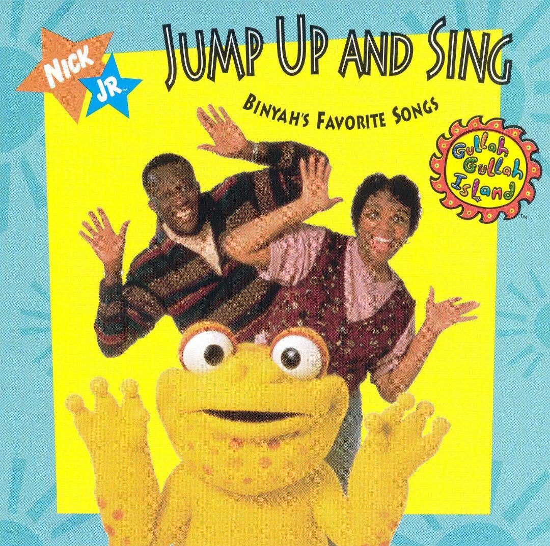 Best Buy: Jump Up and Sing: Binyah's Favorite Songs [CD]