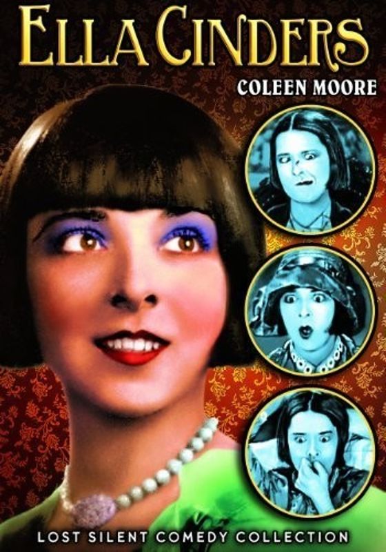 

Ella Cinders [DVD] [1926]