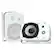 Alt View 20. PyleHome - 5.25" 400W Indoor/Outdoor Speakers (Pair) - White.