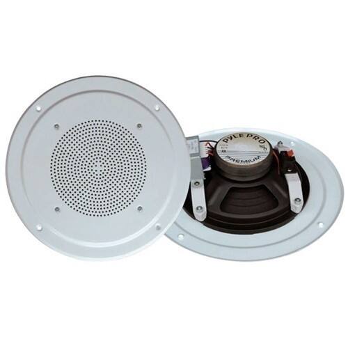 Front Standard. Pyle - 2-way Speaker.