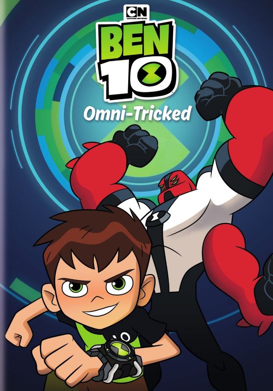 

Ben 10: Omni-Tricked - Season 1 - Vol. 2 [DVD]
