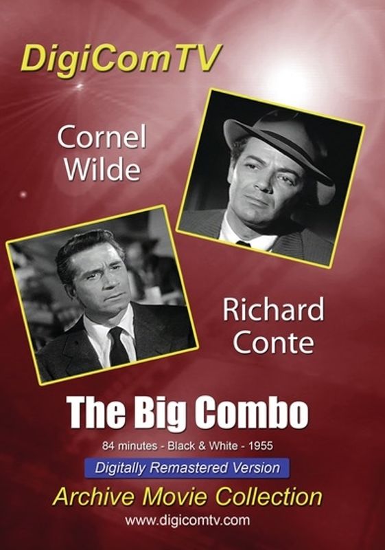 The Big Combo [DVD] [1955]