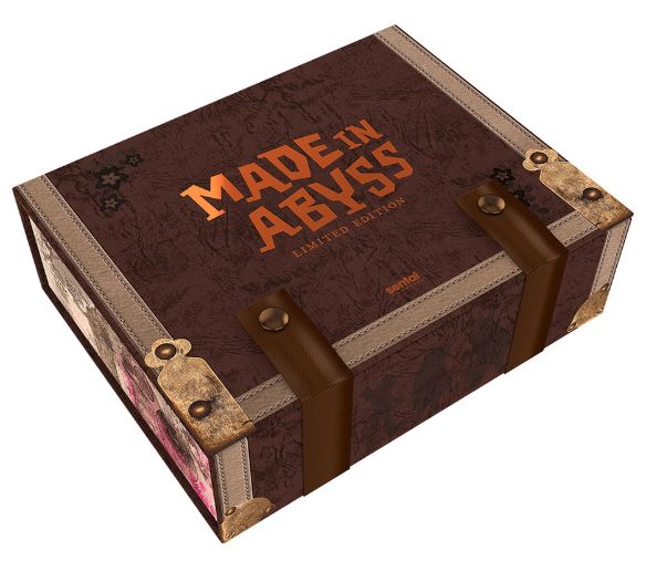 Made in Abyss [Premium Box Set] [Limited Edition] [Blu-ray]