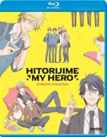 Hitorijime My Hero: Complete Collection [Blu-ray] - Front_Original