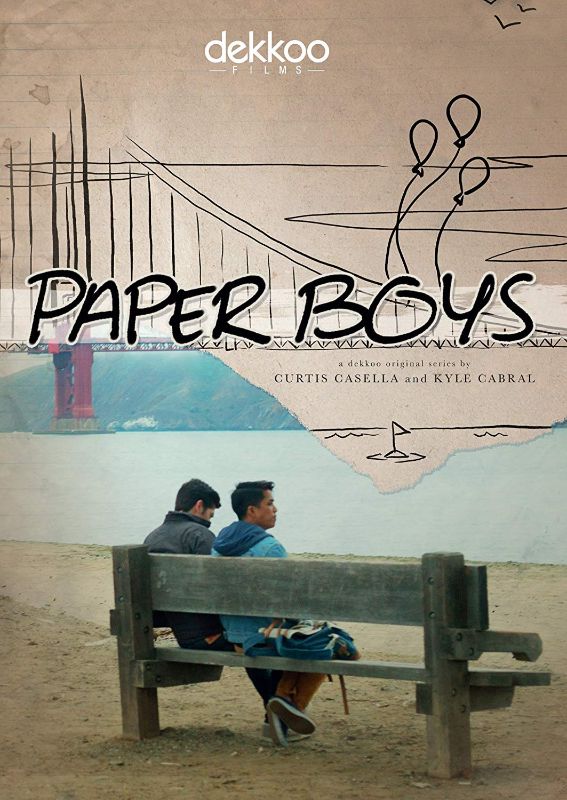 Paper Boys [DVD]