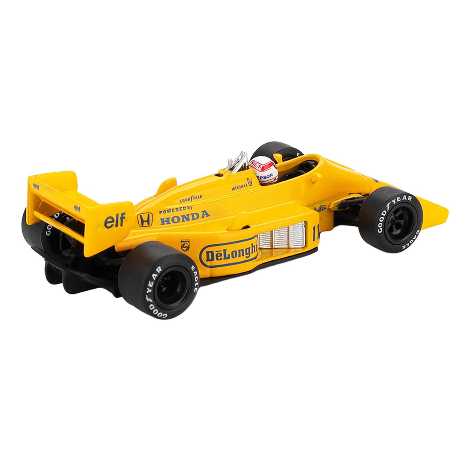 elf D GO

elf
LIMAL EPSON MICROMAX GOODSTAR HONDA POWERED by elf H DLonghi YEAR EAGLE GOOD

GOOD YEAR EAGLE