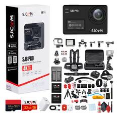 SJCAM SJ8 PRO 4K/60W 00:00:08 00:00:08 28.9G SJCAM Google play P SJ8 PRO 2.33 Touch Screen actionCAM 60 4K FPS 264 SMP e M.265 I se 8 SJCAM SJCM SJCAM SJCO M DO Dginerds 64GB IR V30 GB AL I A2 SJCAM 32GB MC GB XC SAVE