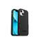 Angle. OtterBox - Commuter Series Hard Shell for Apple iPhone 13 mini and iPhone 12 mini - Black.