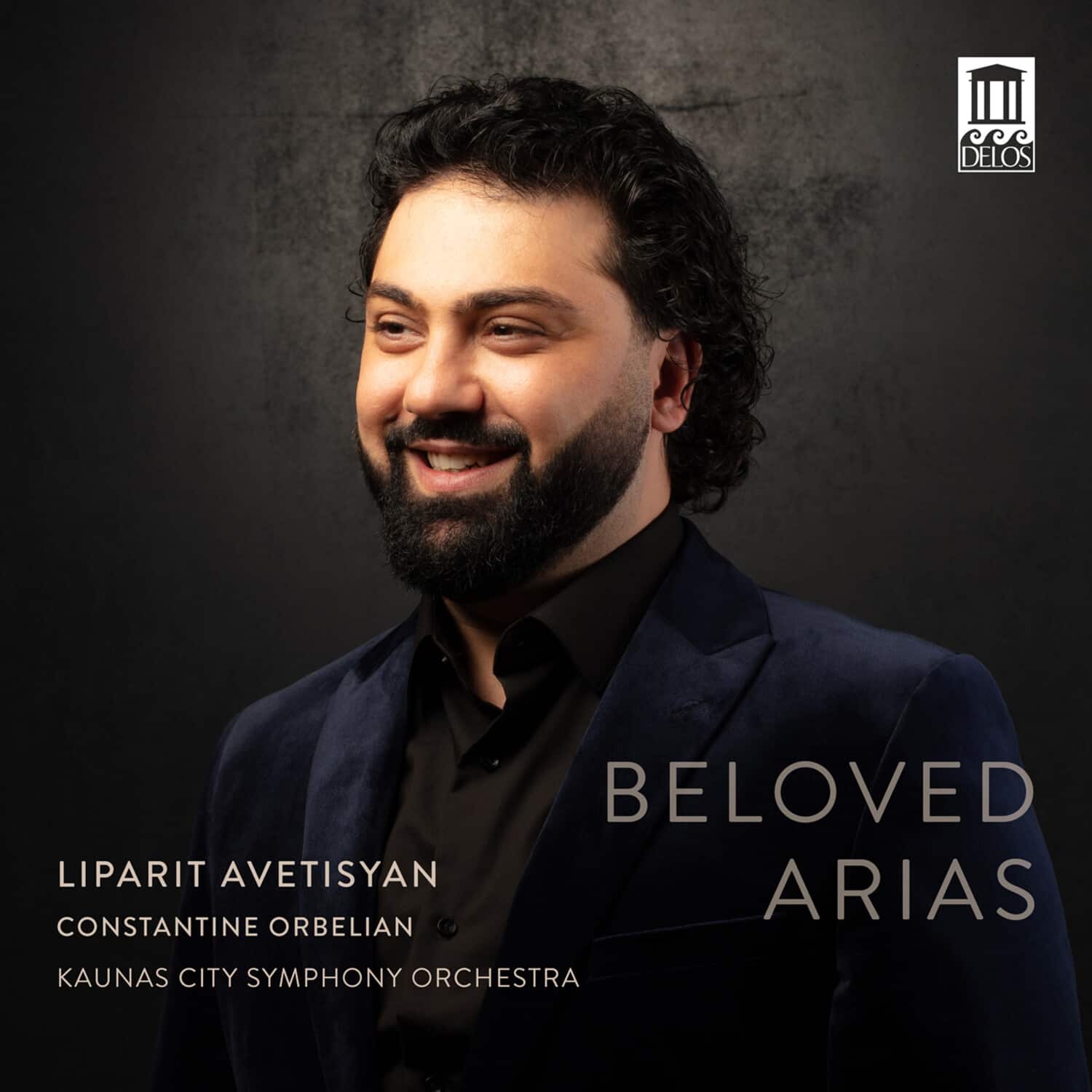 Liparit Avetisyan - Beloved Arias   - COMPACT DISCS [CD] price history on PriceWatchPro