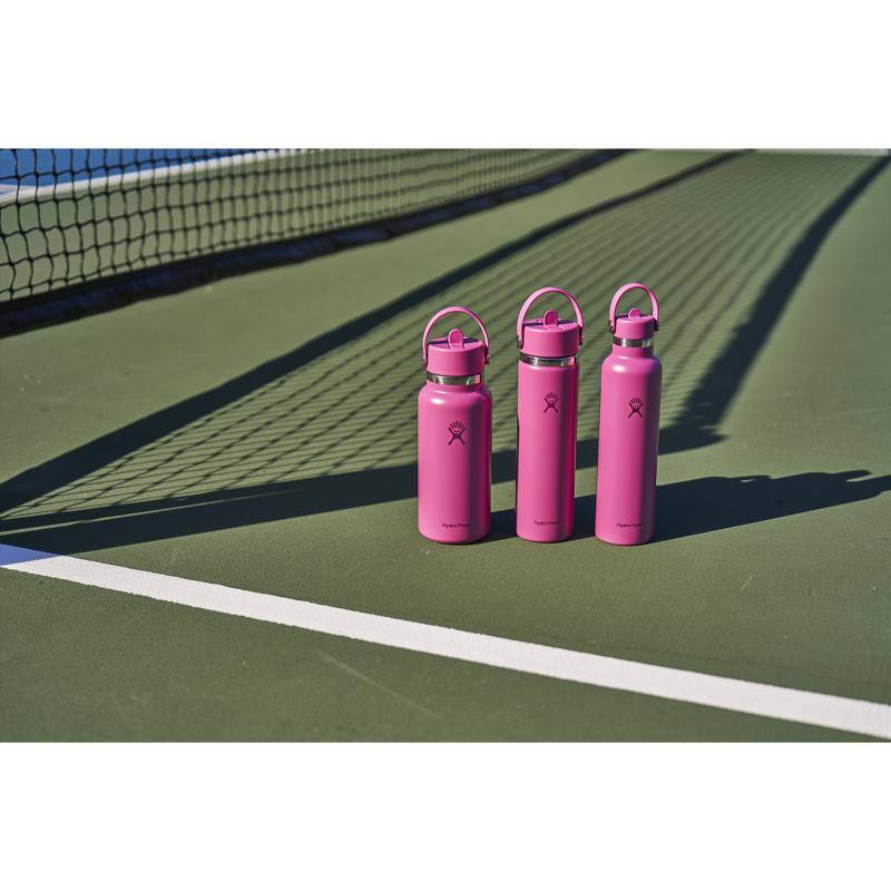 Alt View 3. Hydroflask - 32 fl. oz. BPA Free Insulated Bottle - Reef.