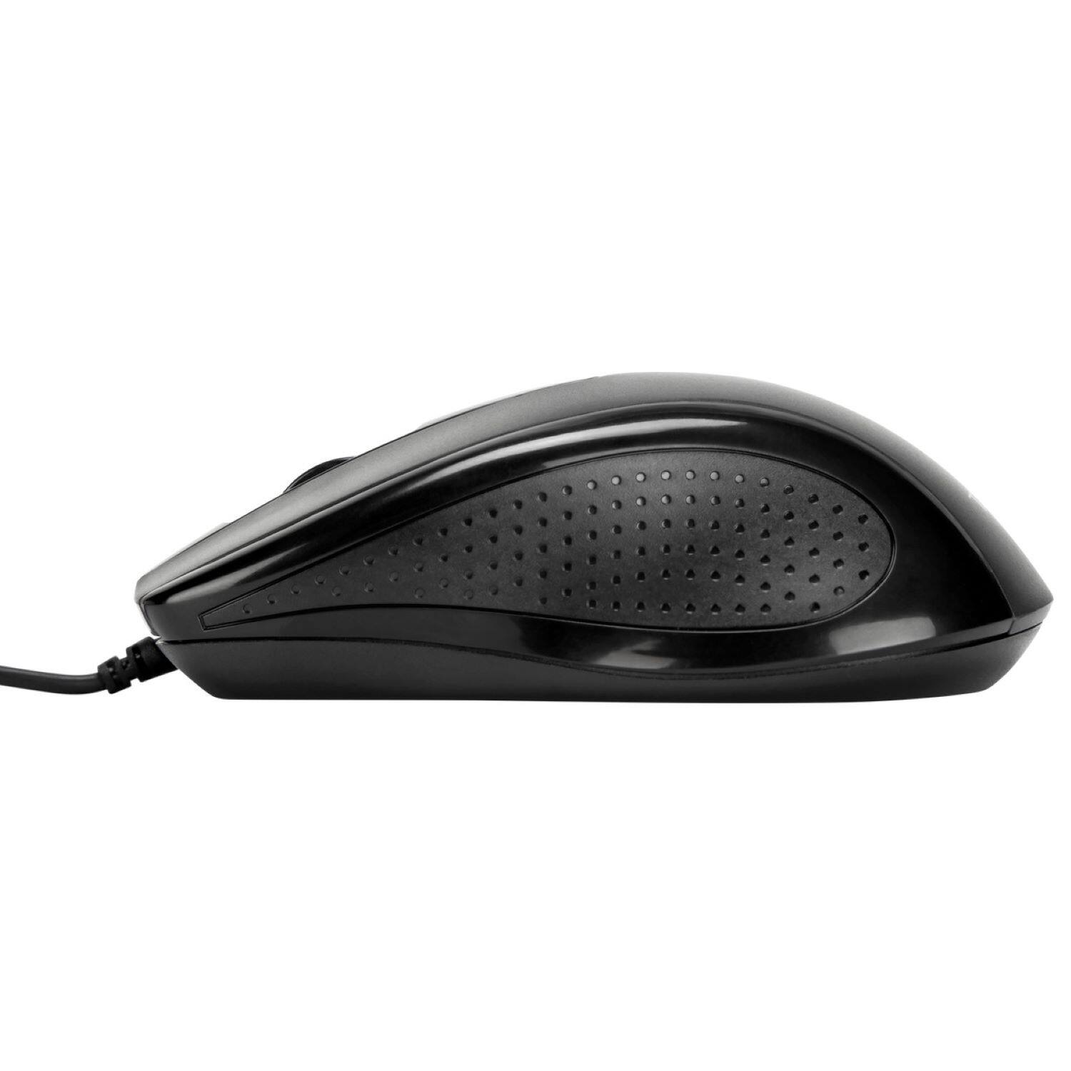 Alt View 15. Targus - 3-Button USB Full-Size Optical Mouse - Black.