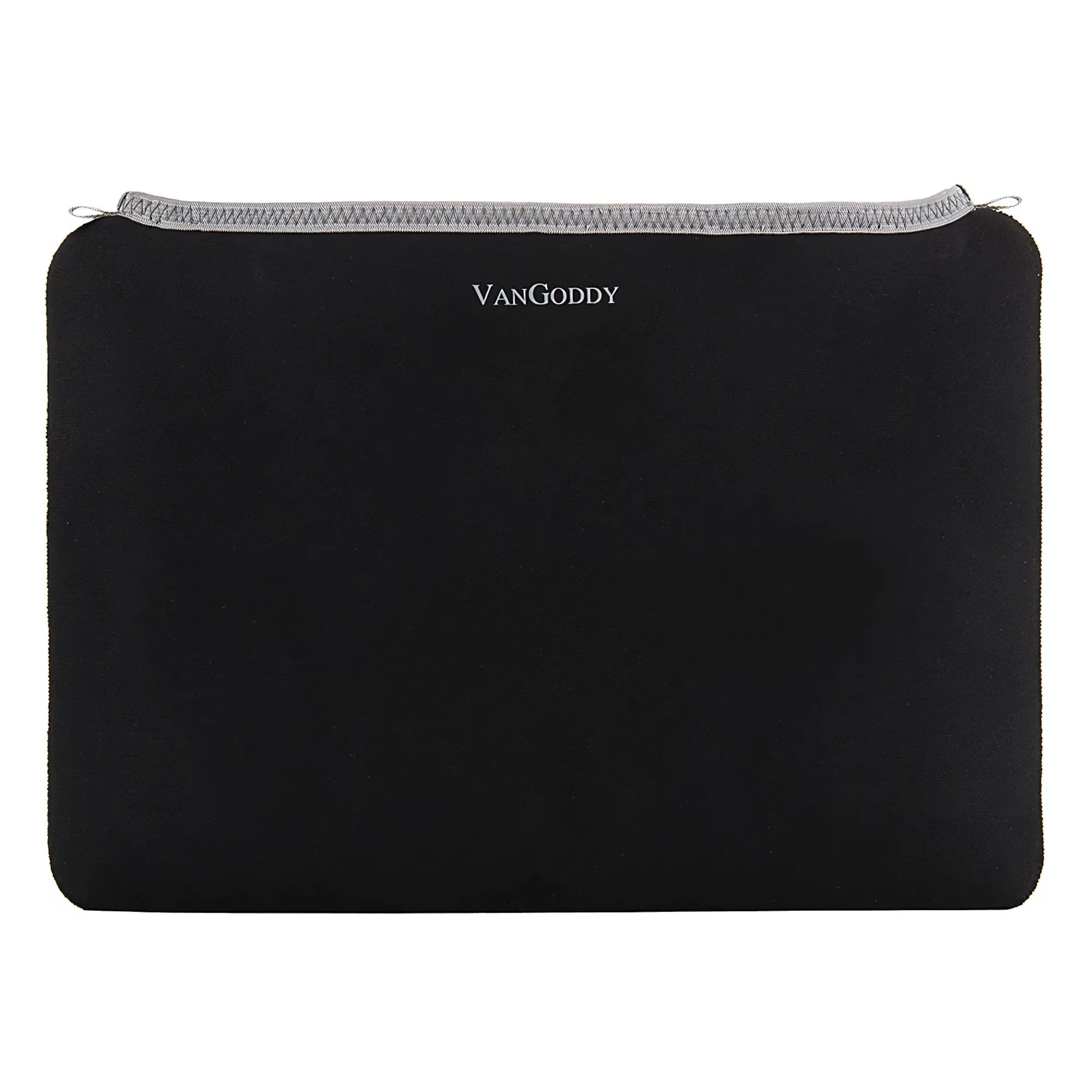 Kitcheniva - Soft Tablet Sleeve Pouch Case For 10.1" Samsung Galaxy Tab A - Black