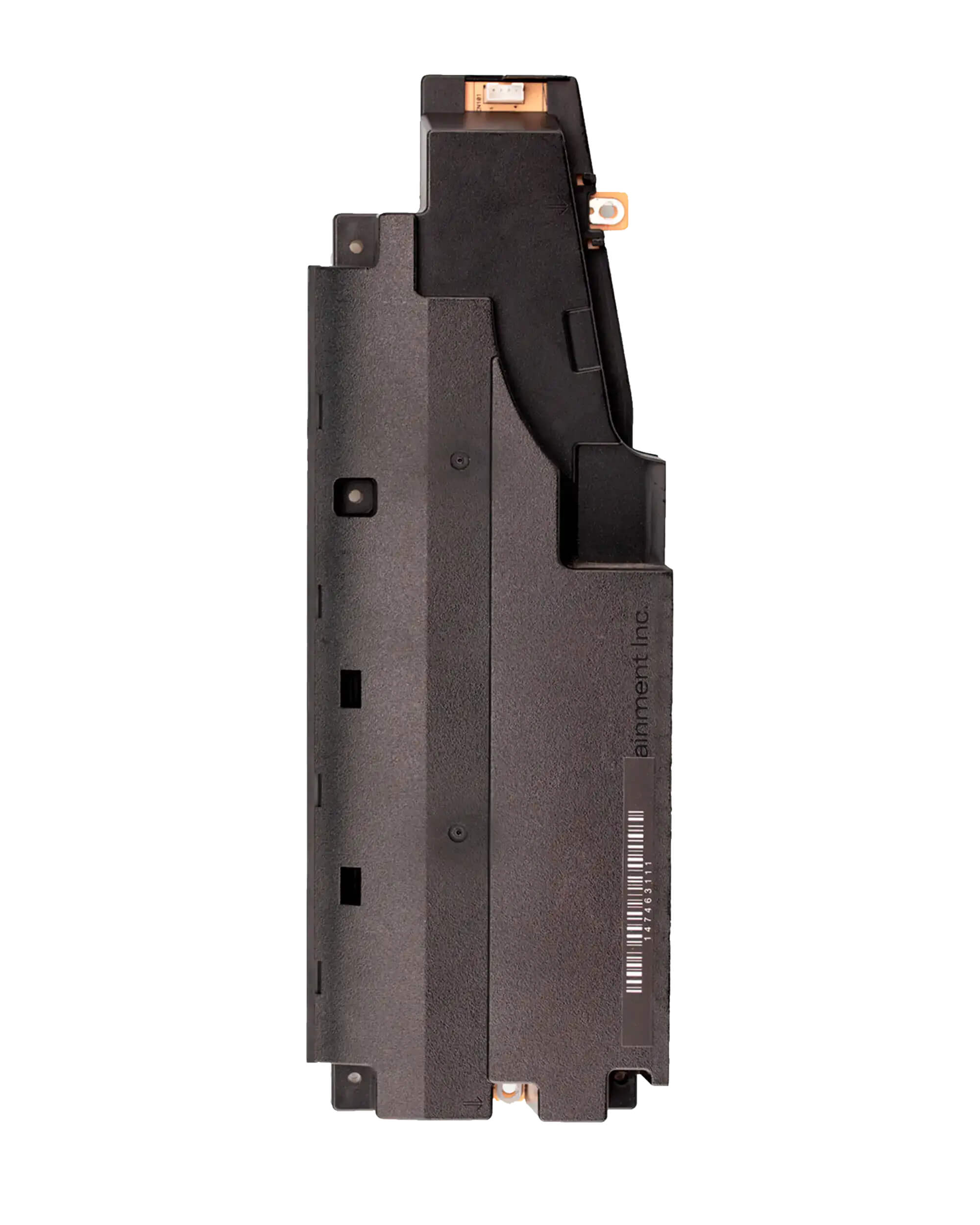 The text on the image reads:

"aimment Inc."