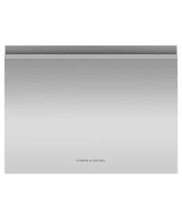 Fisher & Paykel - Top Control Built-in Single DishDrawer with 44 dBA - Stainless steel