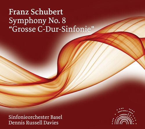 Dennis Russell Davies - Symphony No 8 Grosse C-Dur-Sinfonie   - COMPACT DISCS [CD] price history on PriceWatchPro