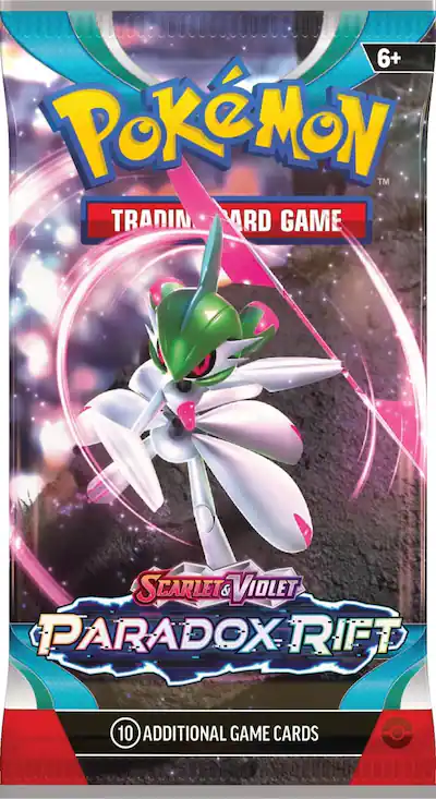 Pokmon Pokemon TCG: Scarlet & Violet Paradox Rift Booster Display Box 36 Packs - Best Buy Pokmon Pokemon TCG: Scarlet & Violet Paradox Rift Booster Display Box 36 Packs - Best Buy