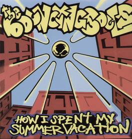 The Bouncing Souls - How I Spent My Summer Vacation - VINYL LP