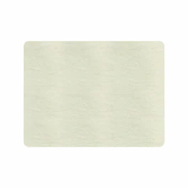 Frieling - Davanti by Mattola Placemats Set of 6, Rectangular - Ecru