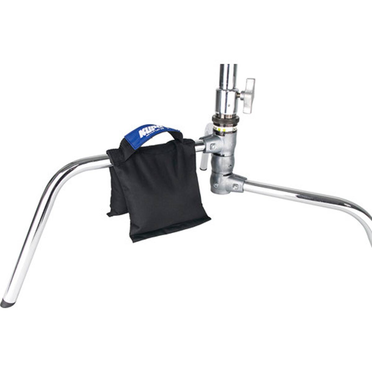 Alt View 1. Kupo - Kupo Shot Bag for Stand and Boom, 15 lbs (6.80kg).