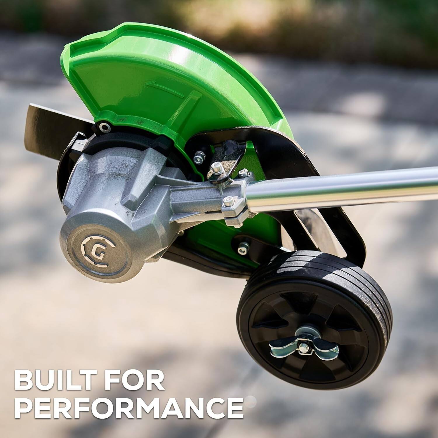 BUILT FOR PERFORMANCE