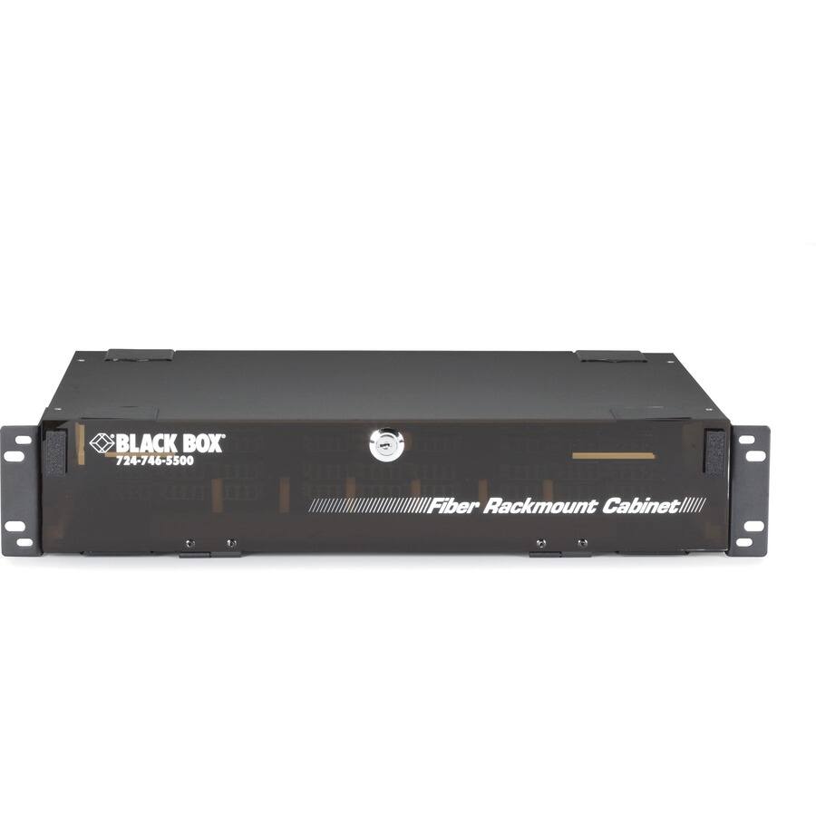 BLACK BOX  
724-746-5500  
Fiber Rackmount Cabinet