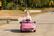 Alt View 14. Best Rideon Cars - Fiat 500 Push Car Stroller - Pink.