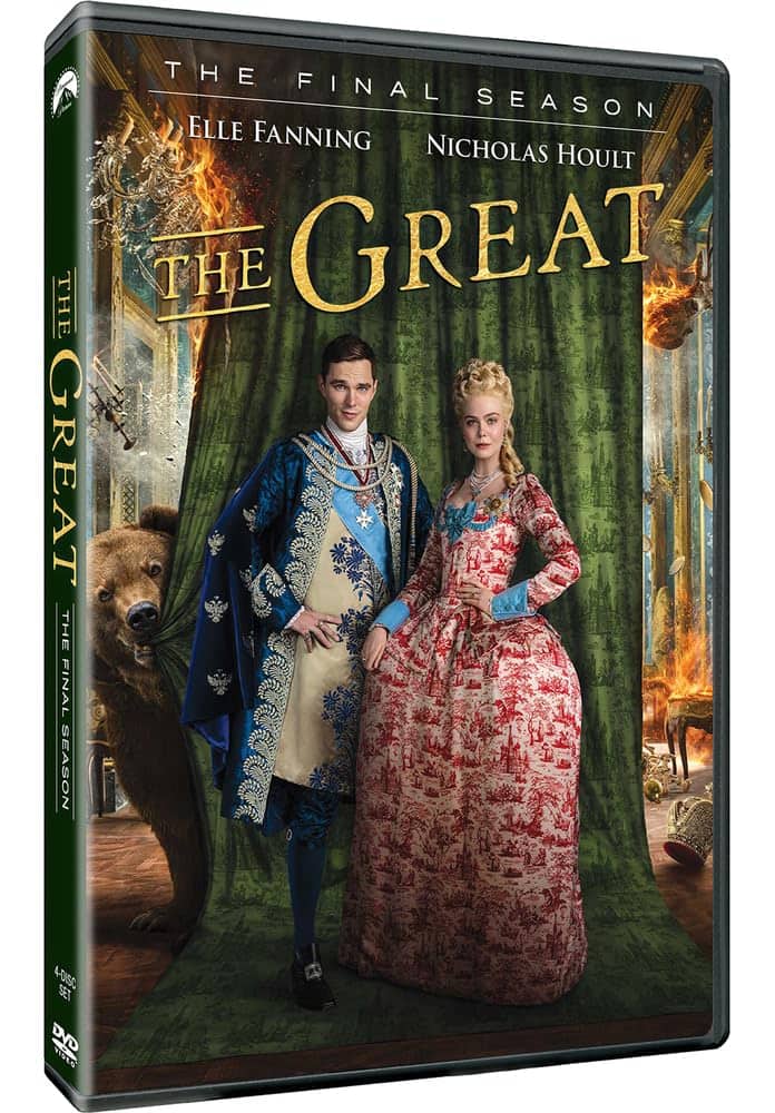 The Great: The Final Season - DVD