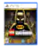 PS5 DELUXE EDITION
LEGO BATMAN: LEGACY OF THE DARK KNIGHT
RATING PENDING RP ESRB
DC
WB WARNER
TT games